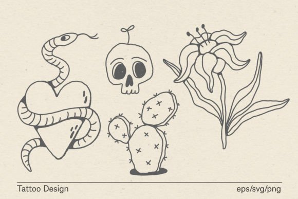 Download Tattoo Design - Tattoo design Collection